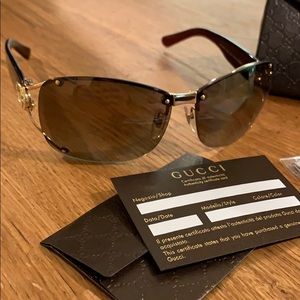 Gucci sunglasses